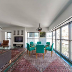 location meublée avec piscine au coeur de Tel Aviv