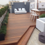 duplex penthouse 74m2 Florentine
