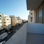 A VENDRE 3 PIECES RUE BEN YEHUDA - TEL AVIV
