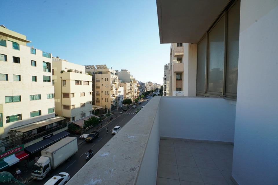 A VENDRE 3 PIECES RUE BEN YEHUDA - TEL AVIV