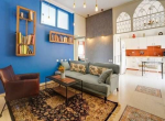 A LOUER : SUPERBE 2 PIECES ATYPIQUE - SHOUK HAPISHPISHIM - YAFO