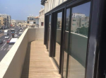 A LOUER 4 PIECES - HAYARKON - TEL AVIV