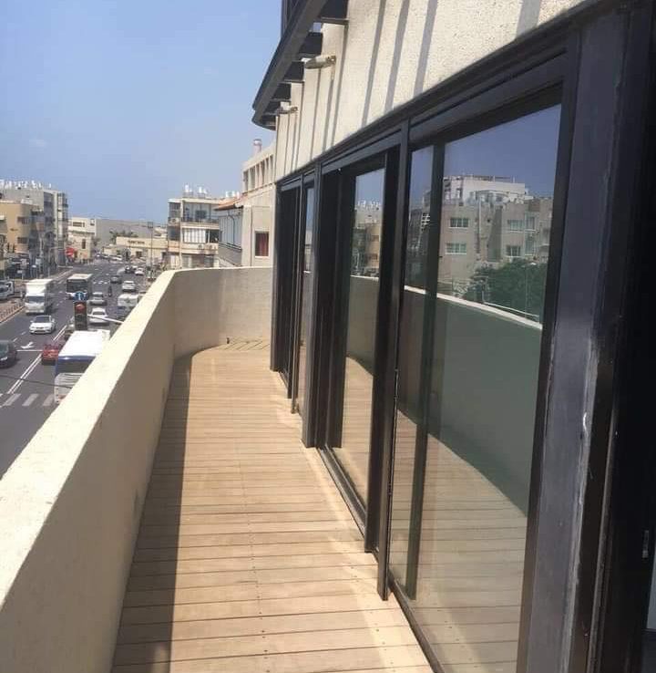 A LOUER 4 PIECES - HAYARKON - TEL AVIV