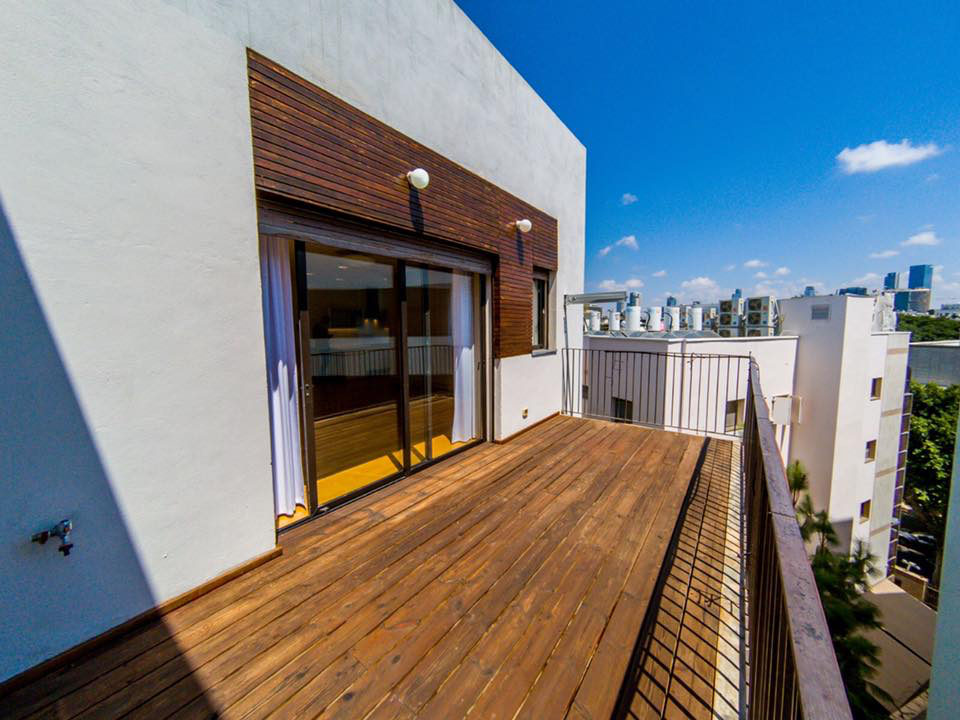 A LOUER MAGNIFIQUE PENTHOUSE - TEL AVIV