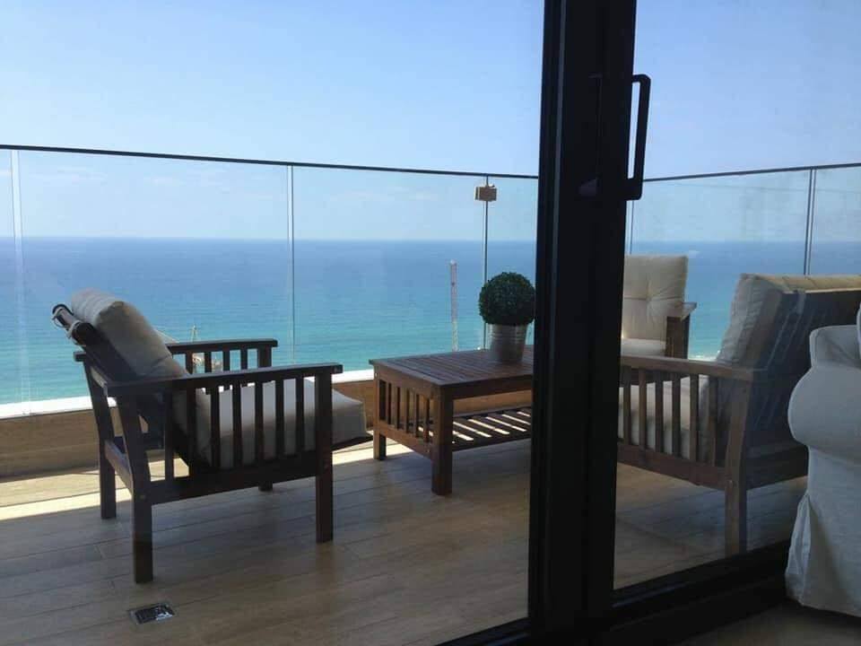 A VENDRE 4 PIÈCES VUE MER - BAT YAM
