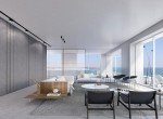 A VENDRE PENTHOUSE D'EXCEPTION - TOUR ARLOZOROV - TEL AVIV