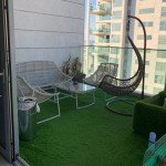 A LOUER 3.5 PIÈCES PARK TZAMERET - TEL AVIV