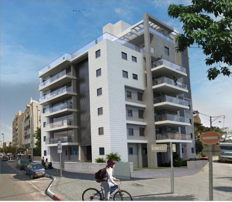 A VENDRE 4 PIÈCES - BAT YAM