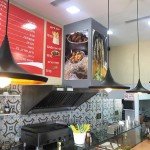BAIL A CÉDER RESTAURANT A 50 MÈTRES DE LA PLAGE - TEL AVIV ***