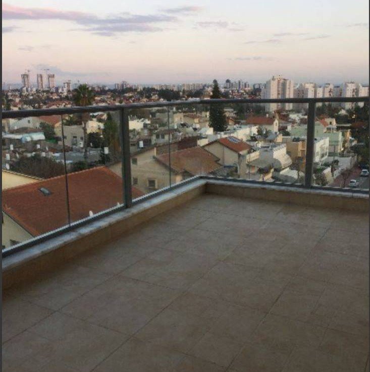 A LOUER - 4 PIECES HA SHOMER - RISHON LEZION