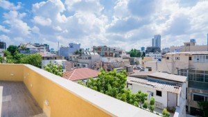 A VENDRE - DUPLEX 3 PIÈCES - RABBI MEIR TEL AVIV