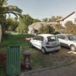 A VENDRE TERRAIN DE 780 M2 A RAANANA