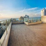 A LOUER - PENTHOUSE NEUF - VUE MER - BAT YAM *